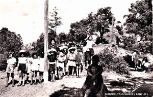 887- Boghni -Tala Guilef - Kabylie